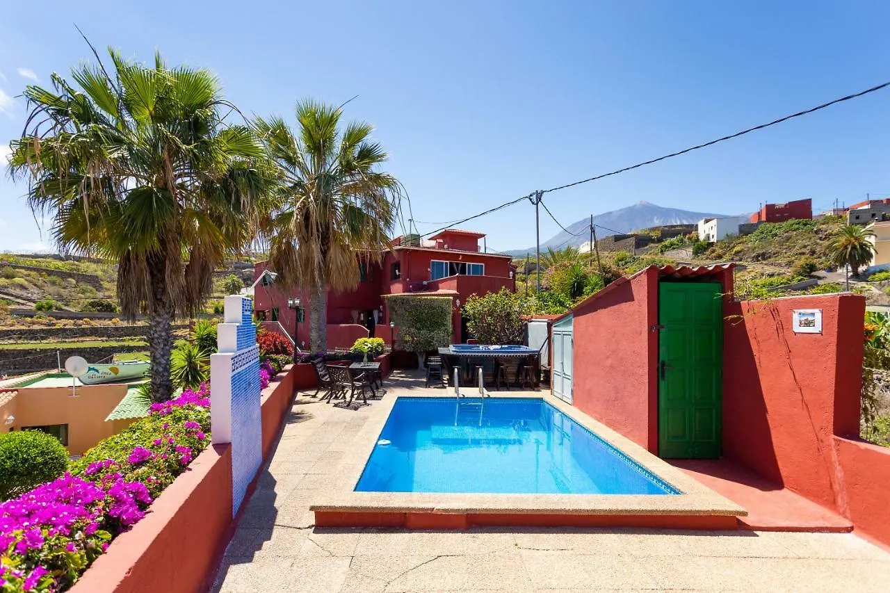 Finca La Gaviota - Maxi Icod De Los Vinos 0*,  Spanien
