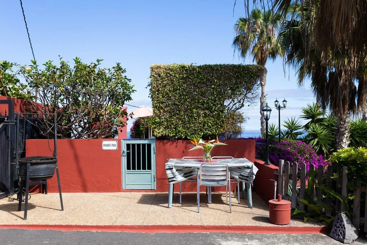 Finca La Gaviota - Maxi Icod De Los Vinos