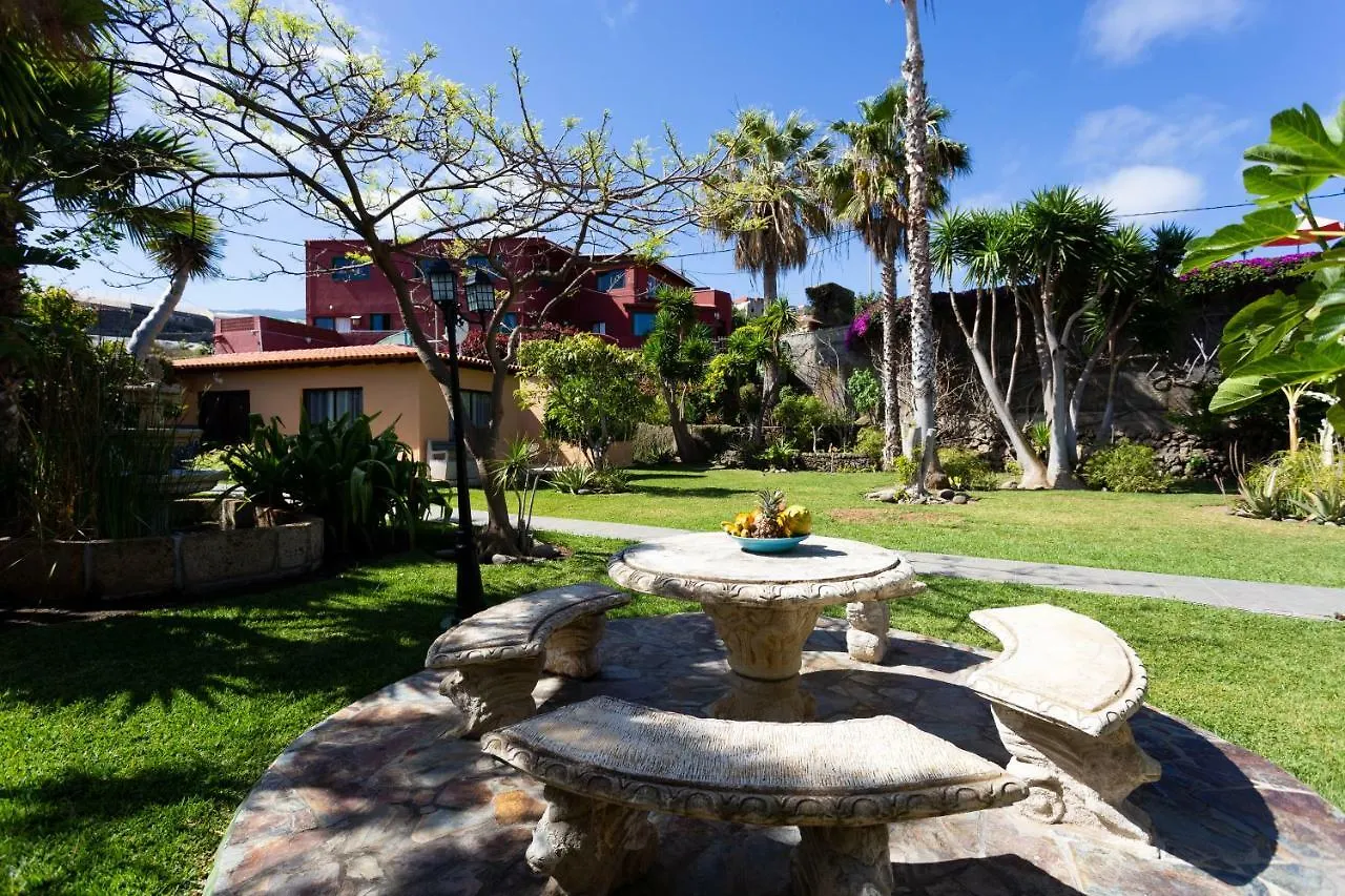 Finca La Gaviota - Maxi Icod De Los Vinos 0*,