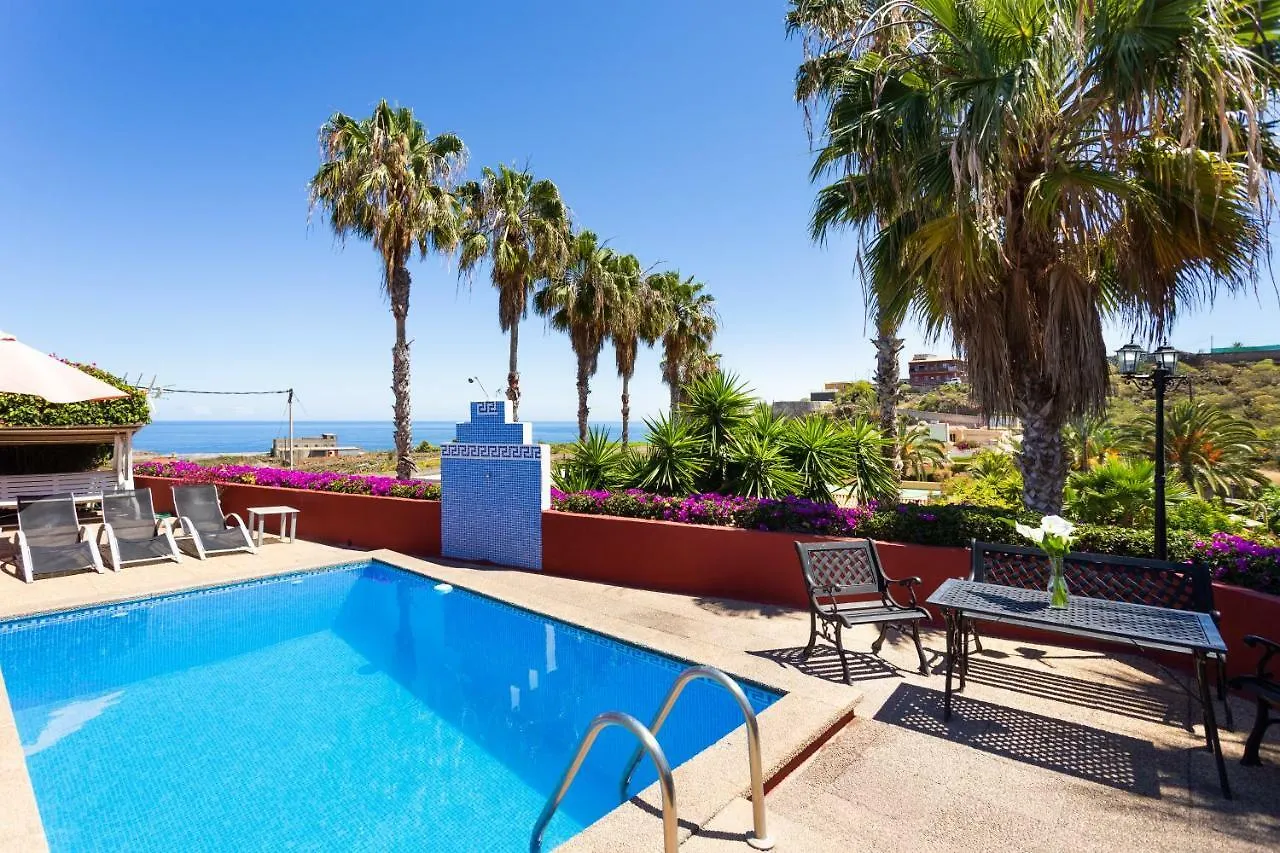 Apartment Finca La Gaviota - Maxi Icod De Los Vinos Spanien