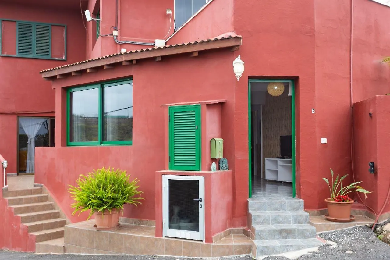 Finca La Gaviota - Maxi Icod De Los Vinos Apartment